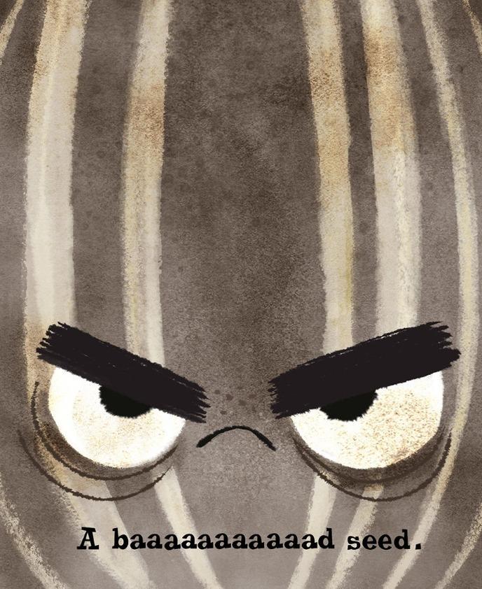 The Bad Seed by Harper Collins 2