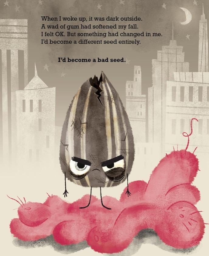 The Bad Seed by Harper Collins 6