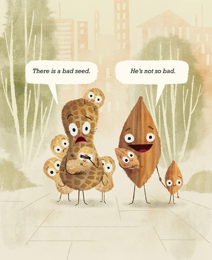 The Bad Seed by Harper Collins 9