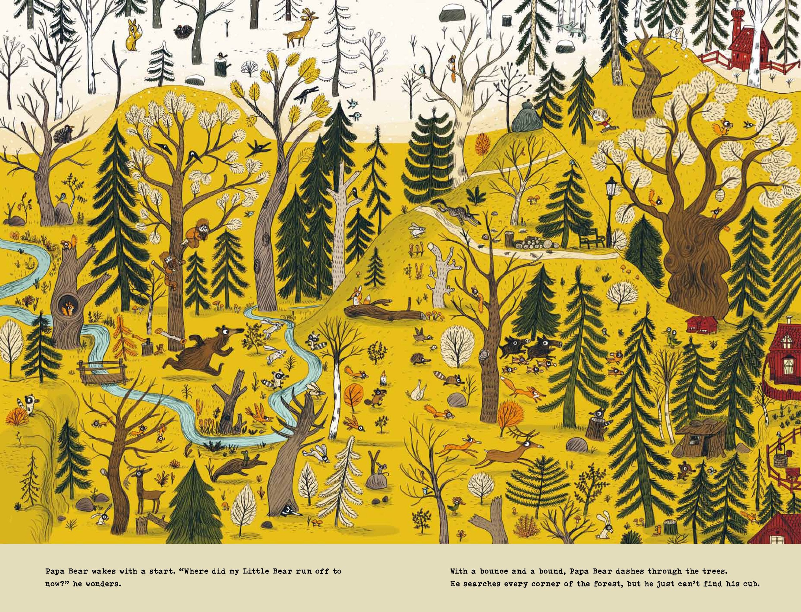 The Bears Song by Chronicle Books 1