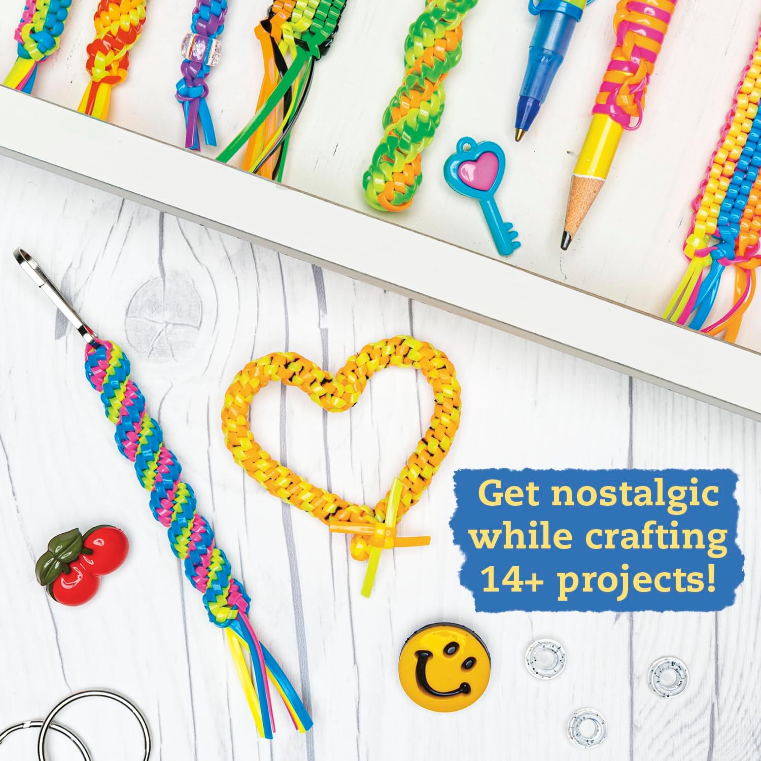 and Boondoggle Craft Kit-by-Klutz