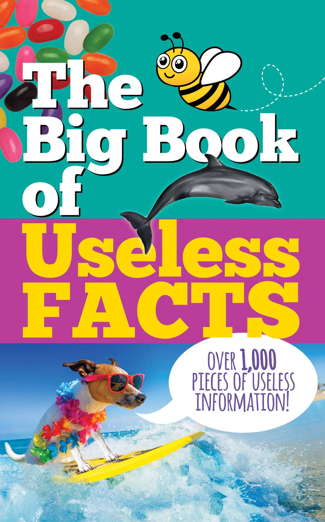 The Big Book of Useless Facts-by-Peter Pauper Press