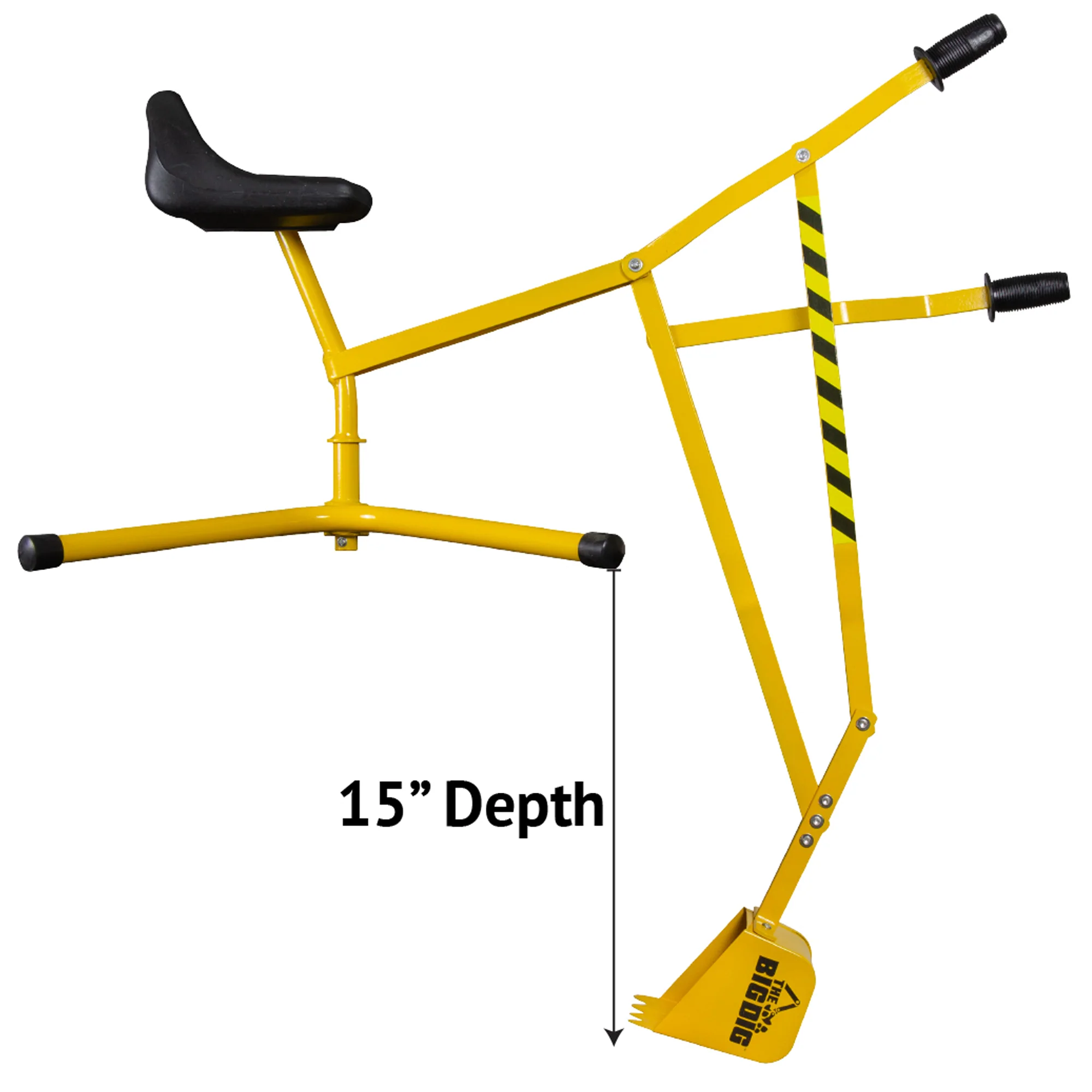 The Big Dig Vest and Helmet Bundle by Reeves 4