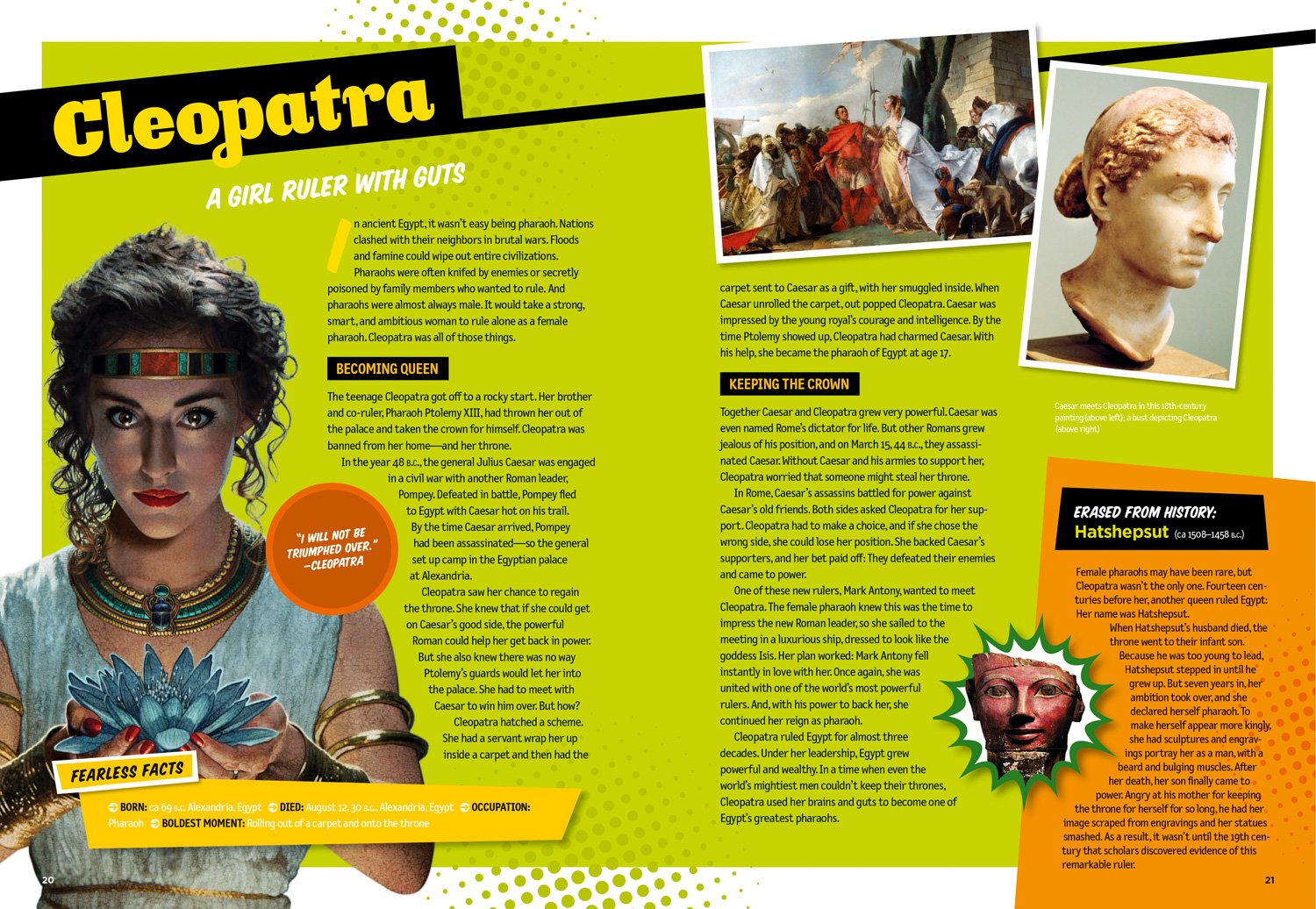 The Book of Heroines Tales of Historys Gutsiest Gals by Penguin Random House 2