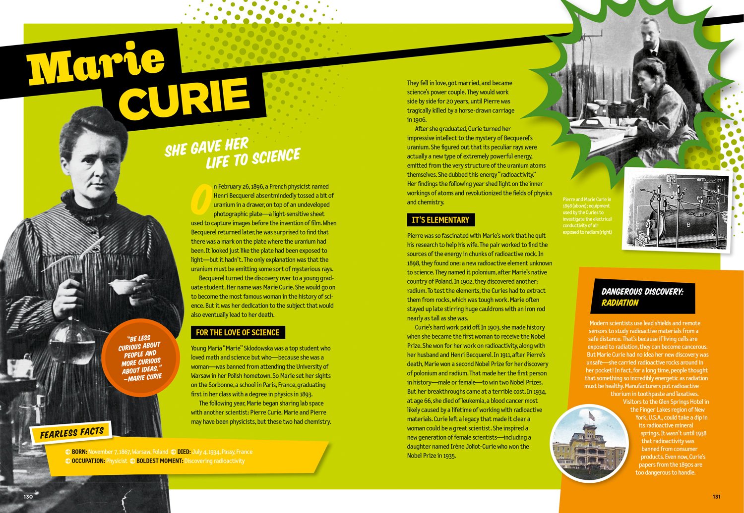 The Book of Heroines Tales of Historys Gutsiest Gals by Penguin Random House 3