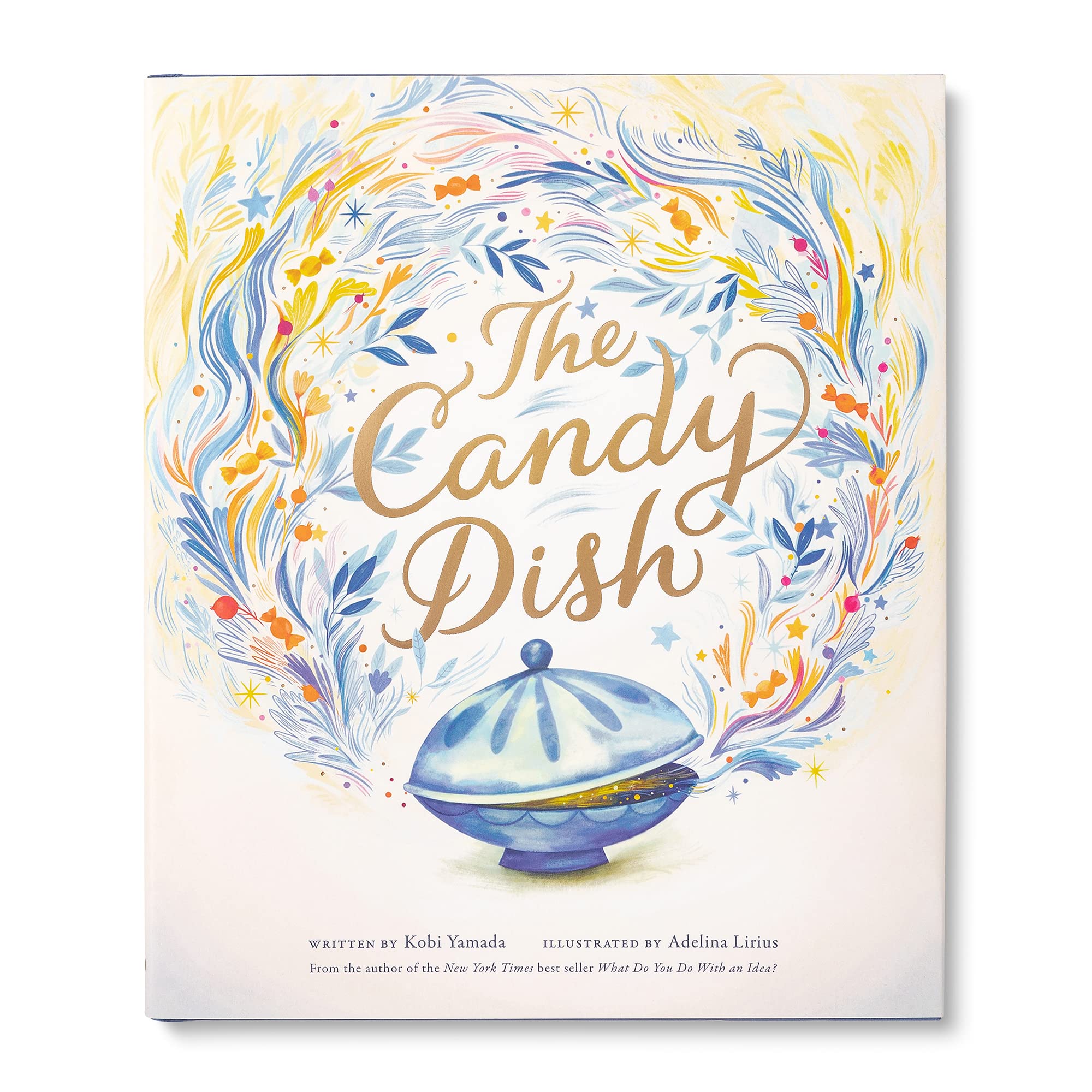 The Candy Dish by Compendium