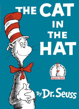 The Cat in the Hat by Penguin Random House