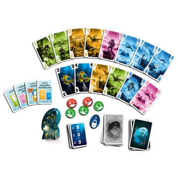 The Crew Mission Deep Sea by Thames Kosmos 2