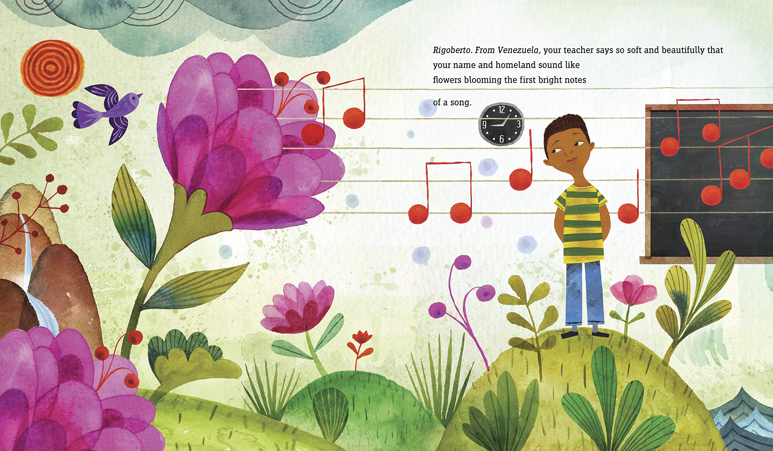 The Day You Begin by Penguin Random House 2