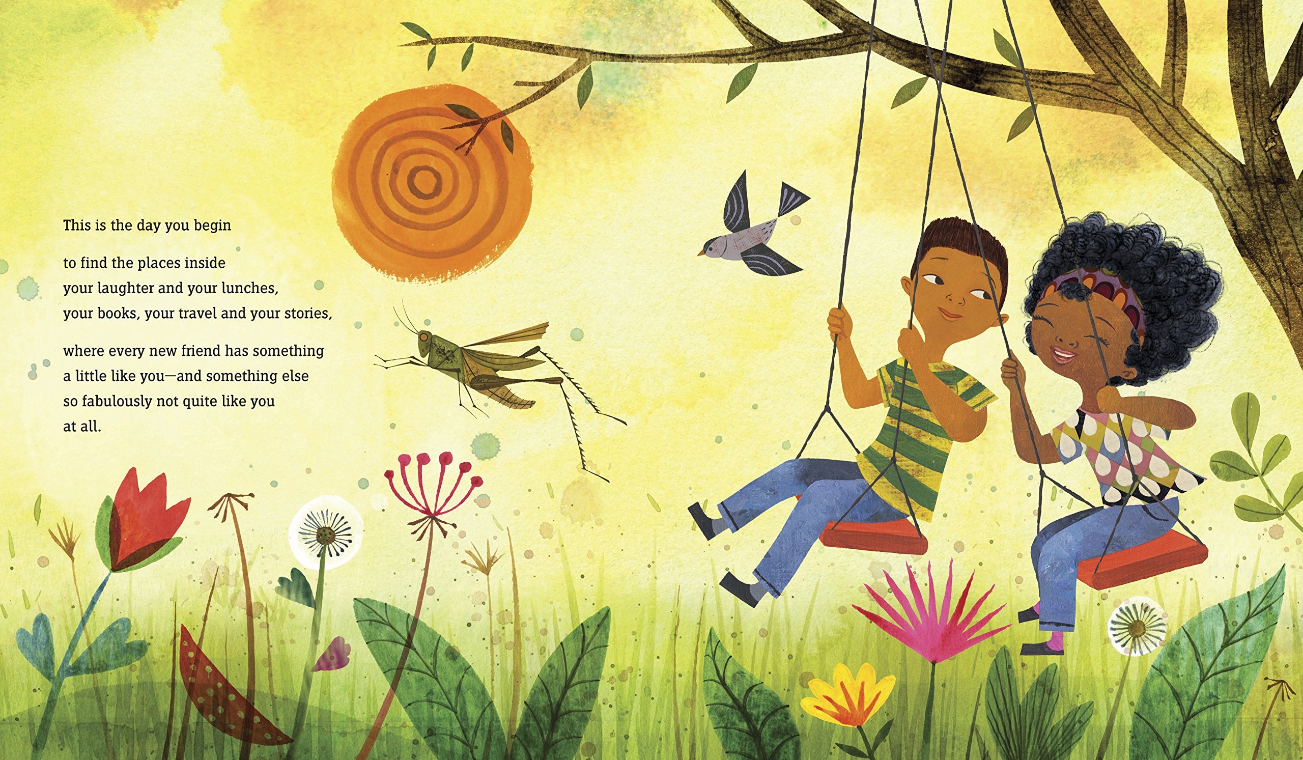 The Day You Begin by Penguin Random House 6