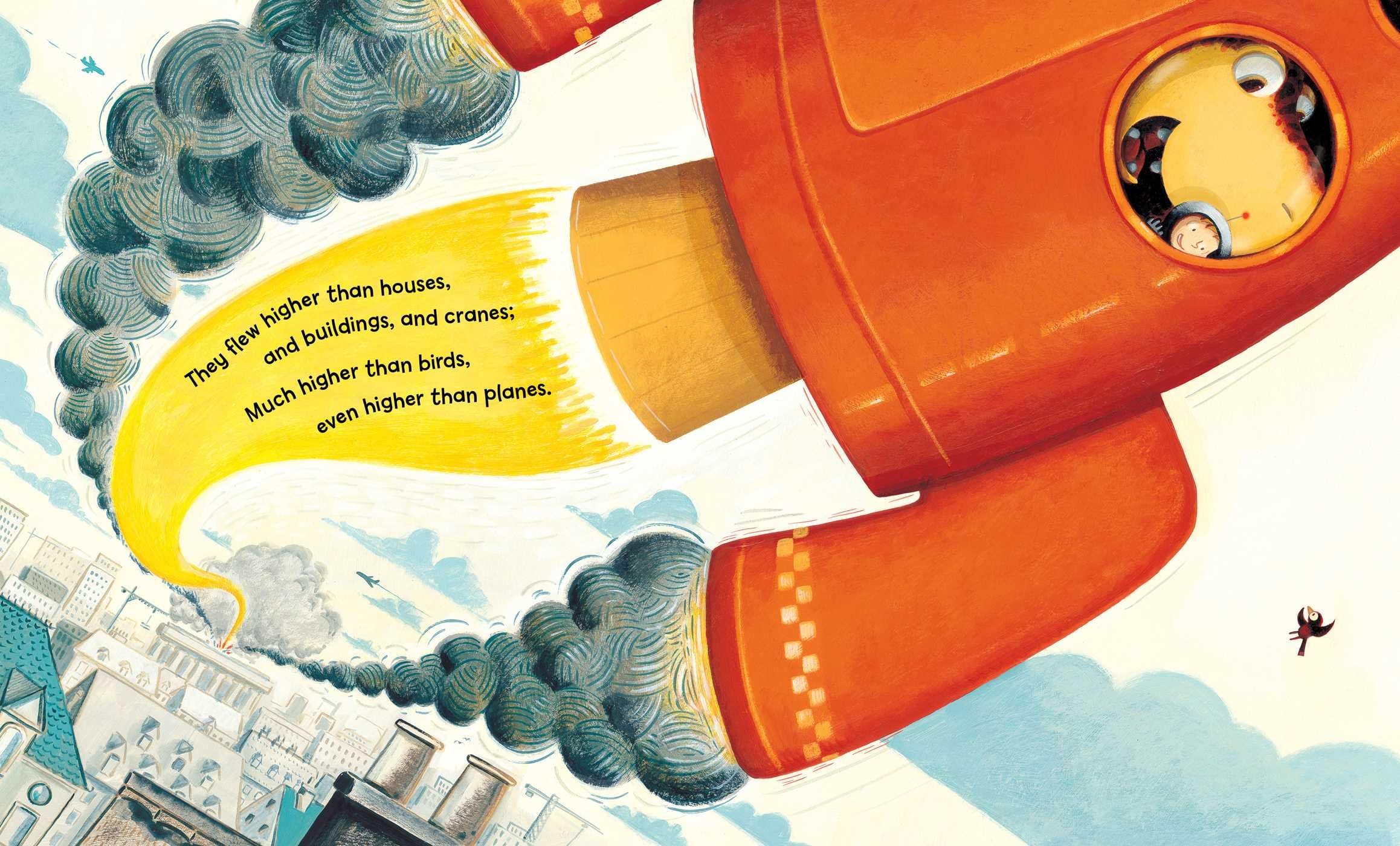 The Dinosaur That Pooped a Planet by Simon Schuster 3