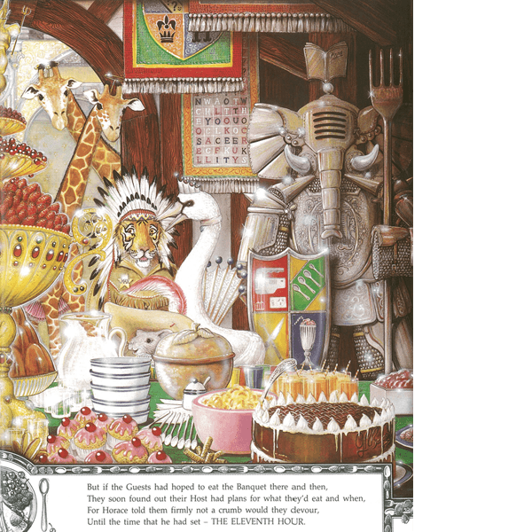 The Eleventh Hour by Penguin Random House 5