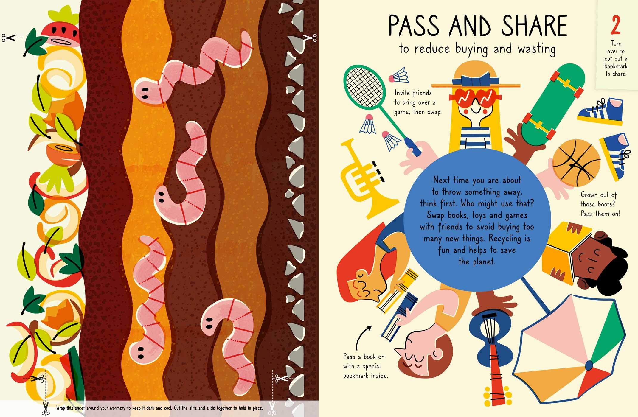 The Extraordinary Book That Eats Itself by Scholastic 4