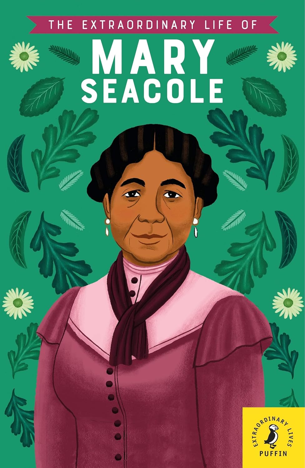 The Extraordinary Life of Mary Seacole-by-Kane Miller
