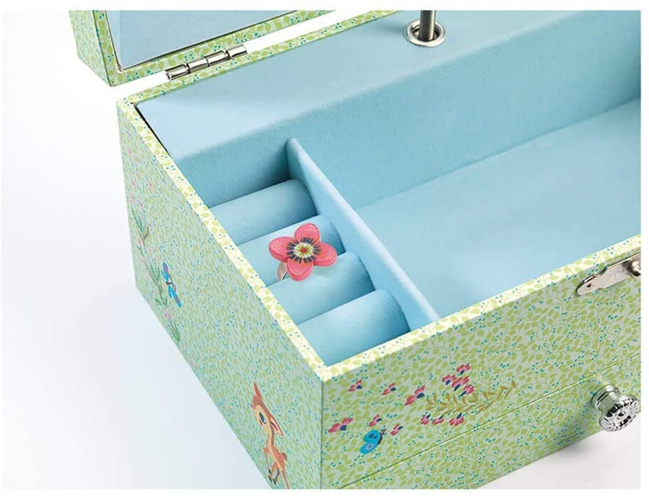 The Fawns Song Treasure Box by Djeco 2