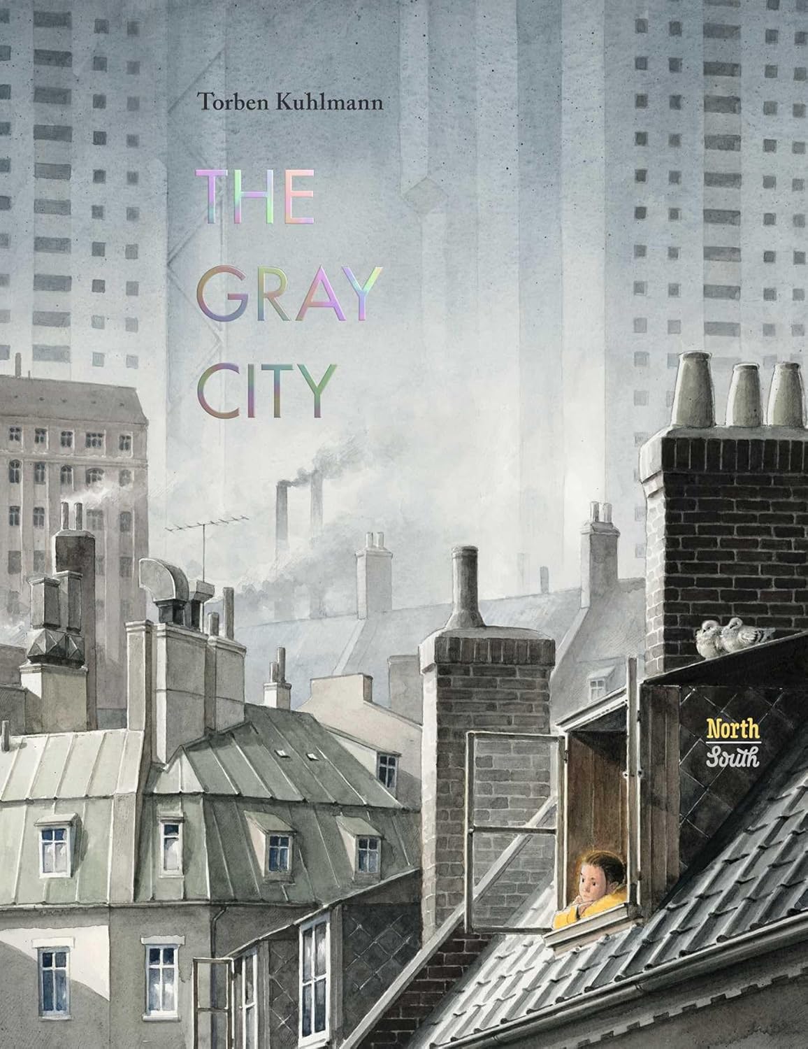 The Gray City-by-Sourcebooks