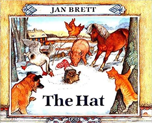 The Hat by G.P. Putnams Sons Books for Young Readers