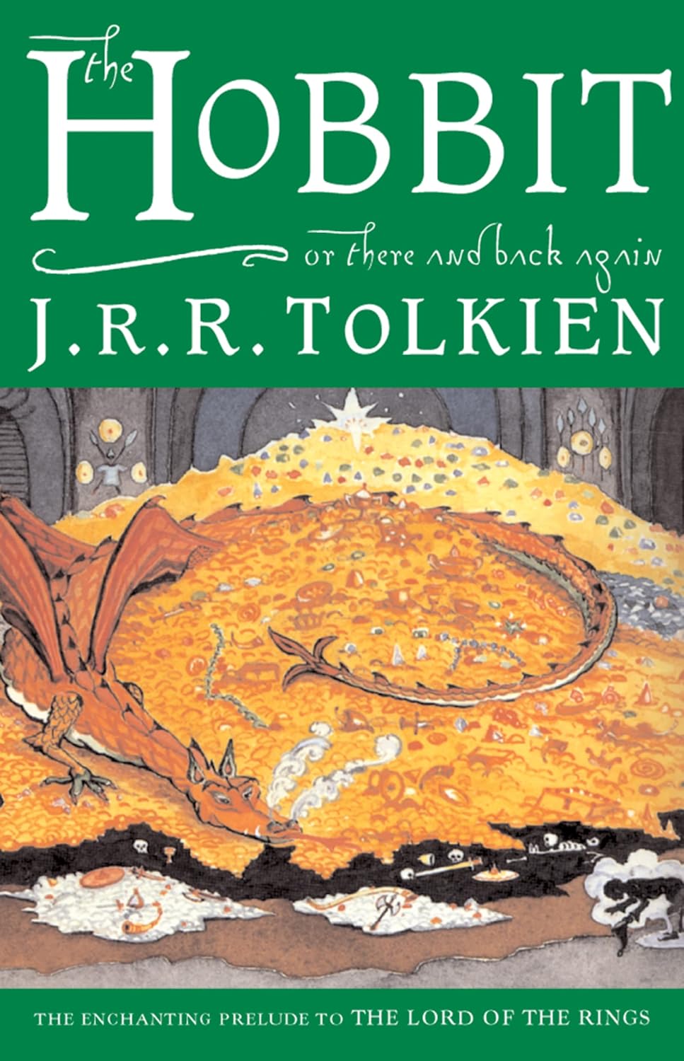 The Hobbit (The Lord of the Rings)-by-Harper Collins