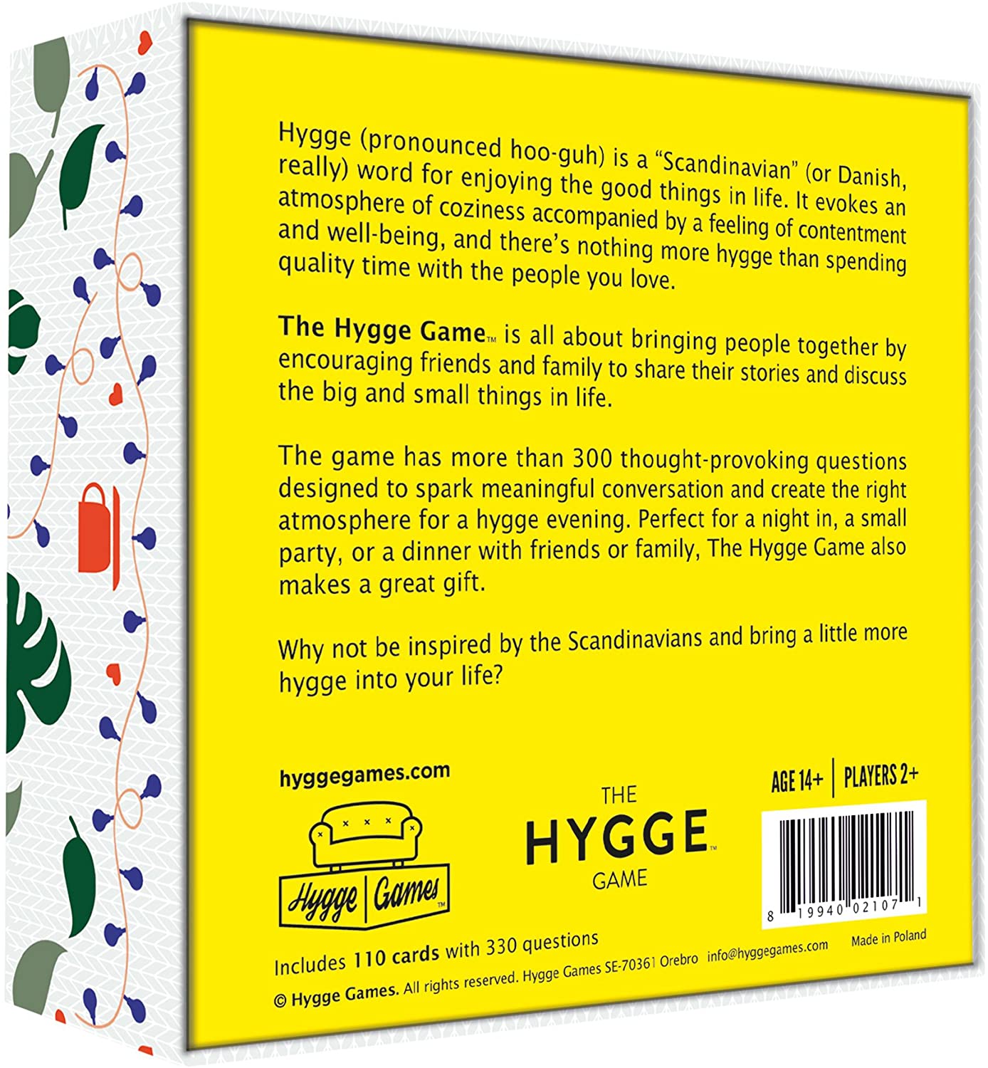 The Hygge Game by Hygge Games 1