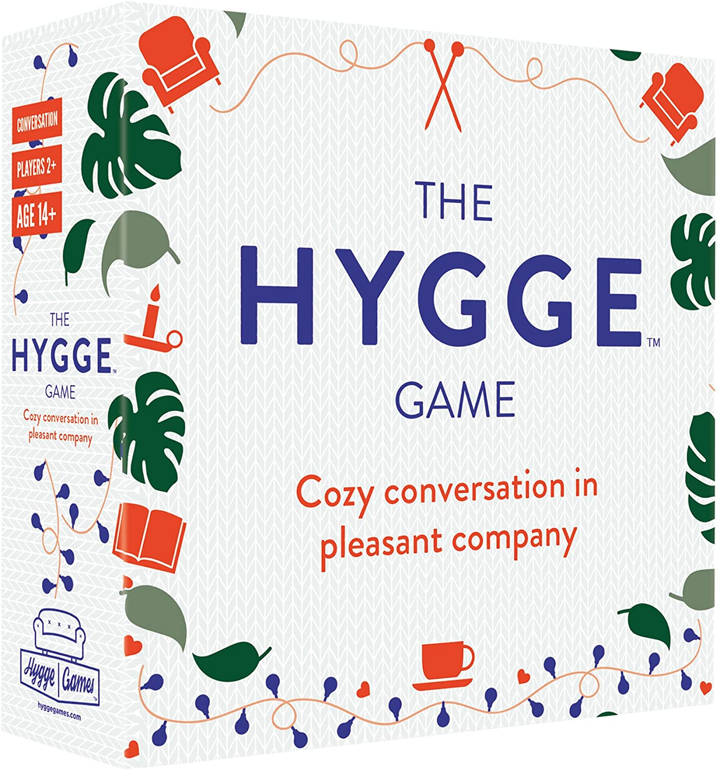 The Hygge Game by Hygge Games