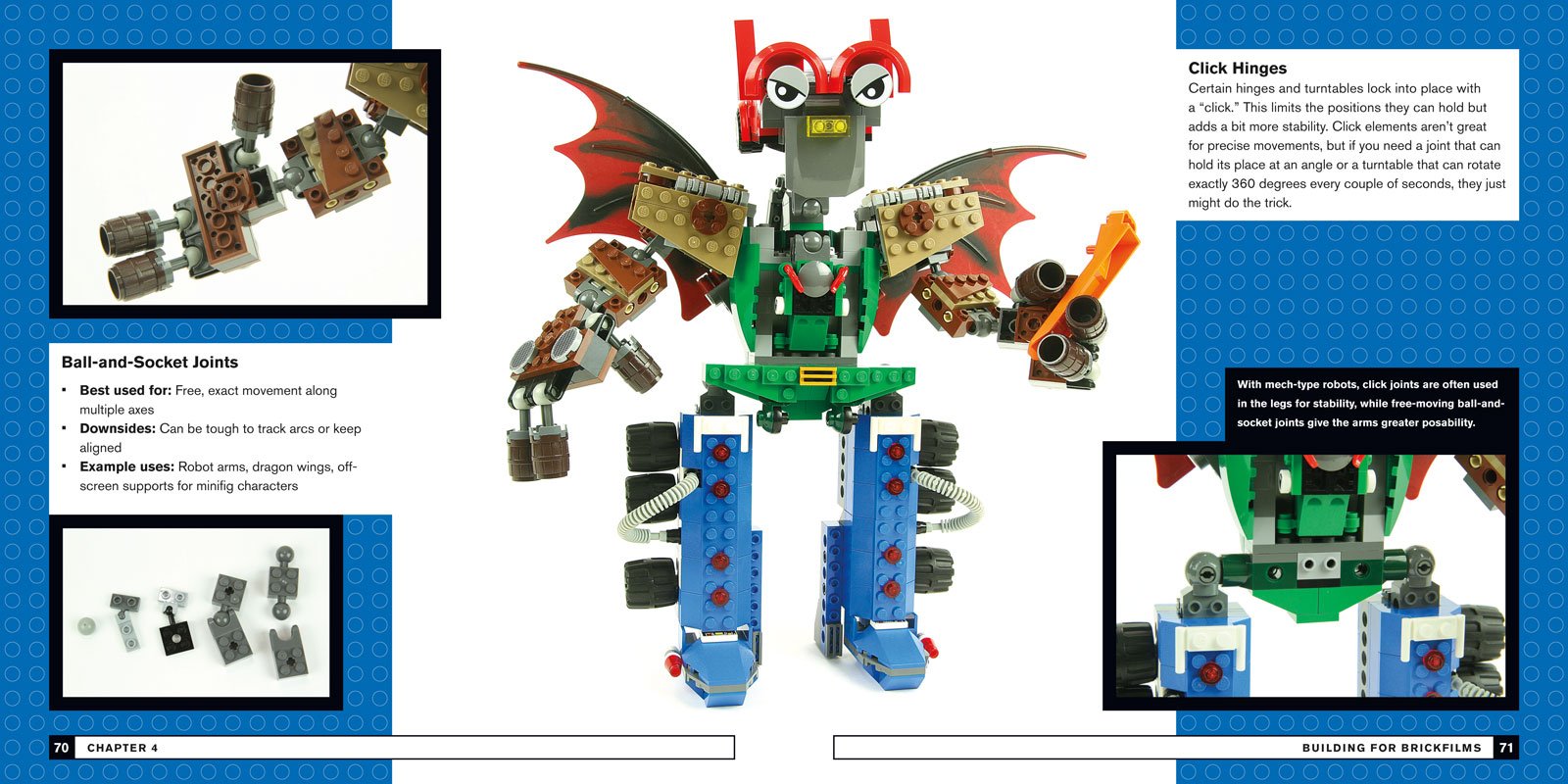 The LEGO Animation Book Make Your Own LEGO Movies by Penguin Random House 3