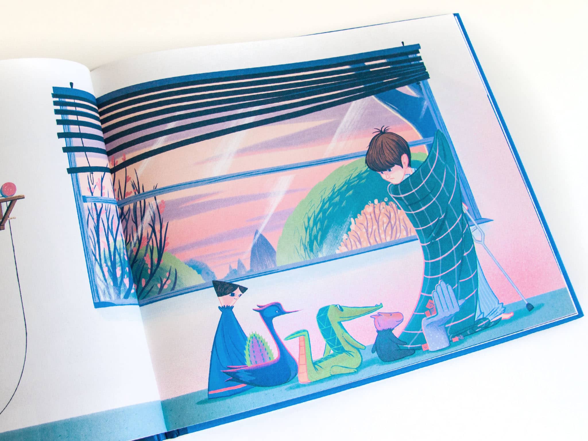 The Land of Nod by Flying Eye Books 1