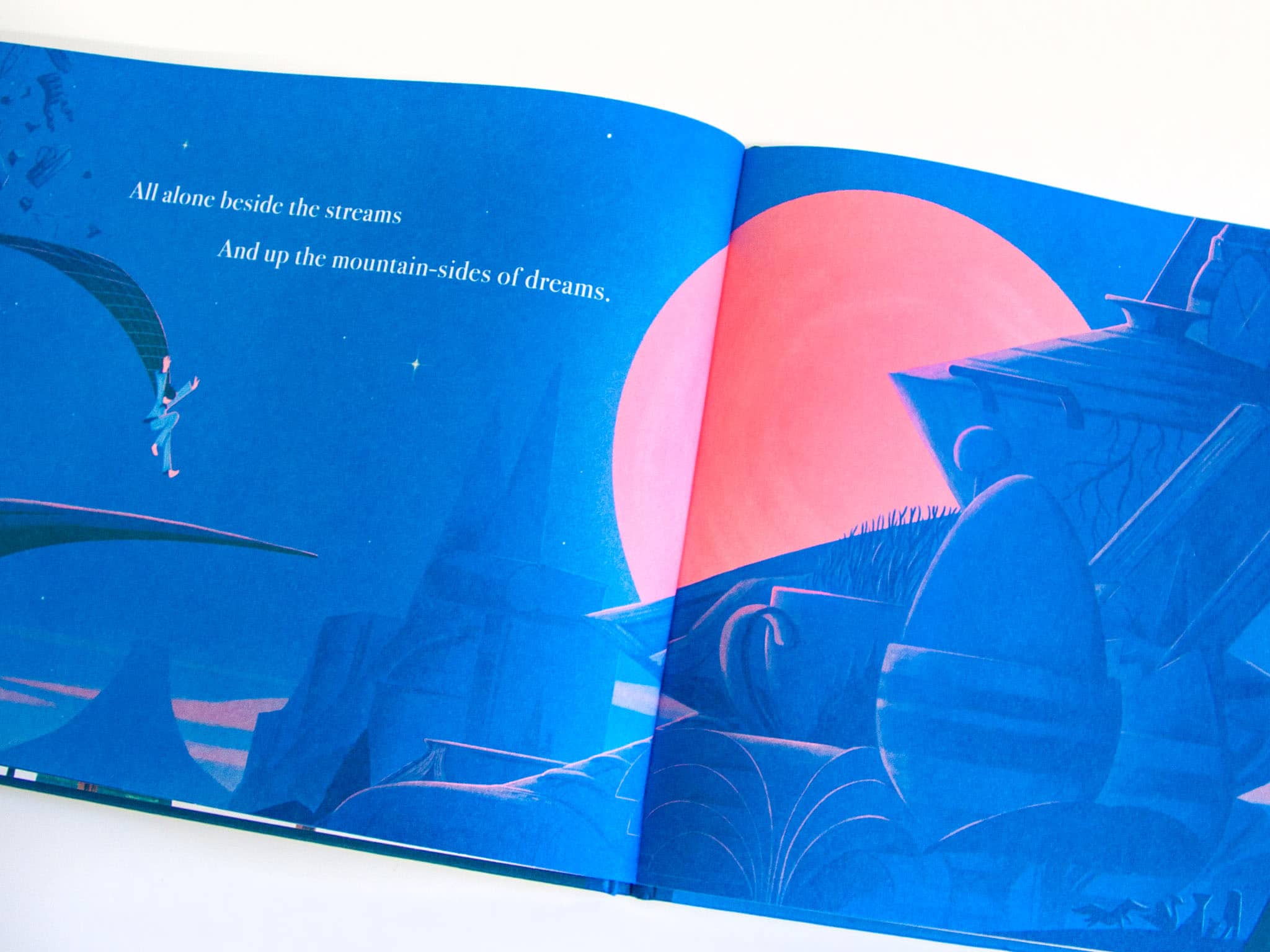 The Land of Nod by Flying Eye Books 3