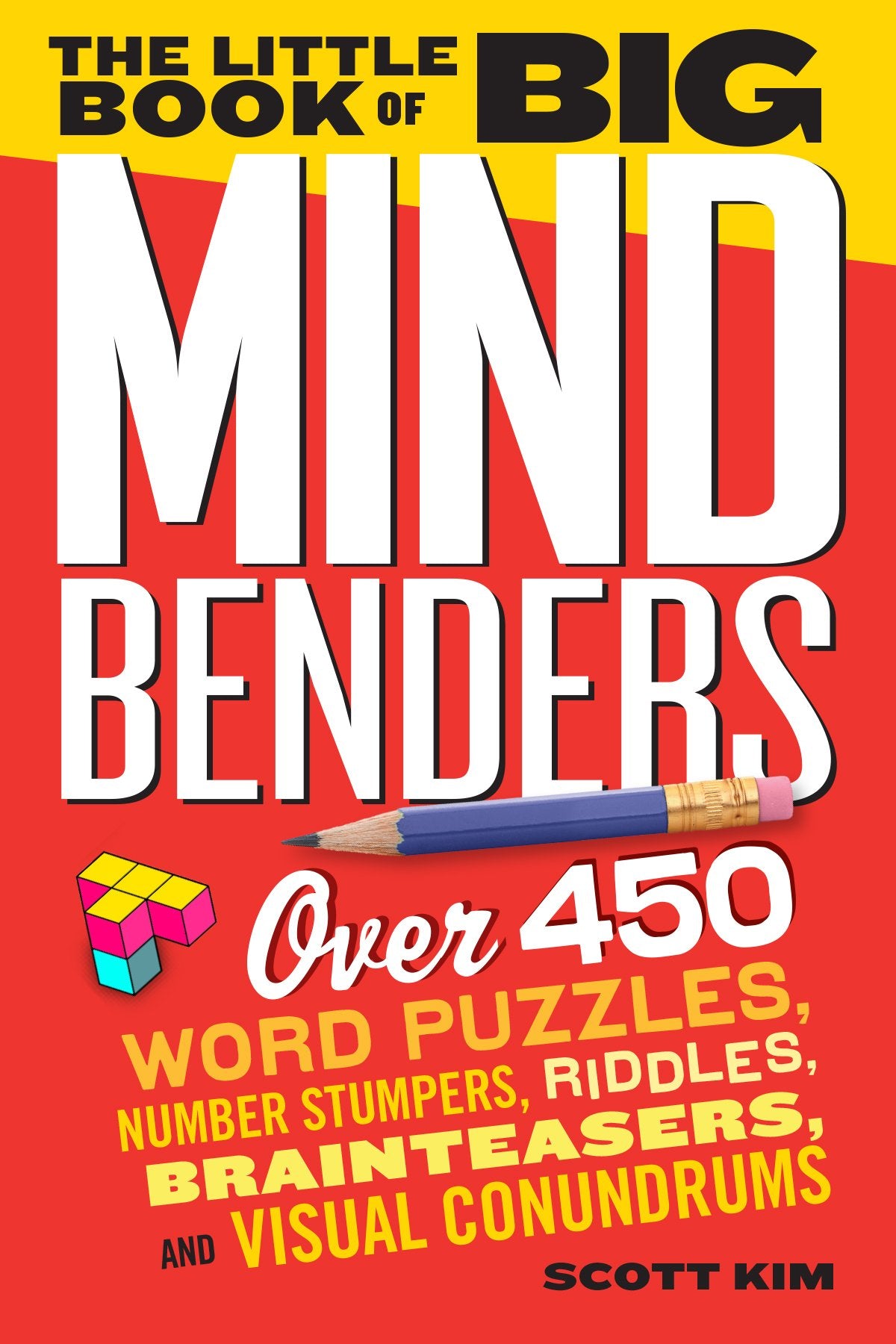 The Little Book of Big Mind Benders by Workman Publishing
