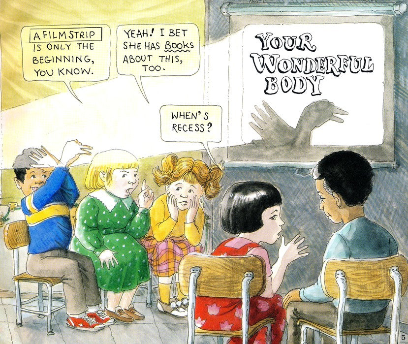 The Magic School Bus Inside the Human Body by Scholastic 2