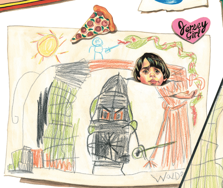 The Magical Fantastical Fridge by Penguin Random House 1