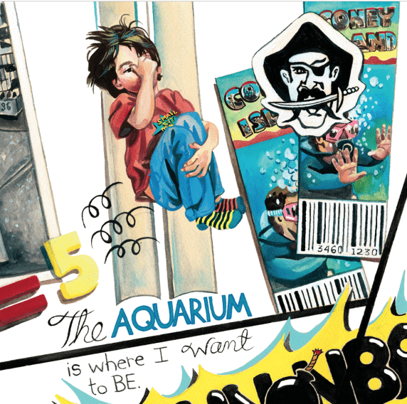 The Magical Fantastical Fridge by Penguin Random House 2