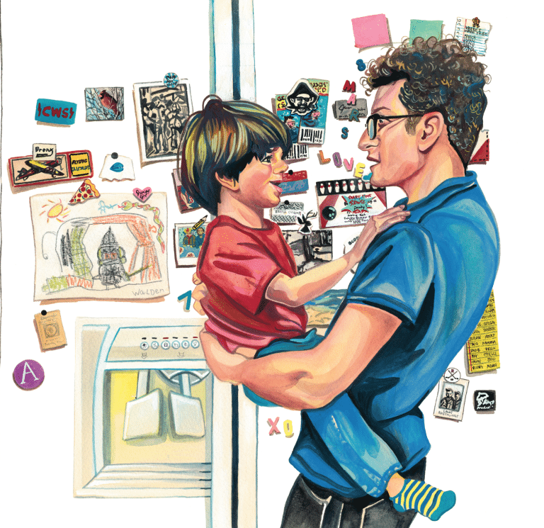 The Magical Fantastical Fridge by Penguin Random House 3