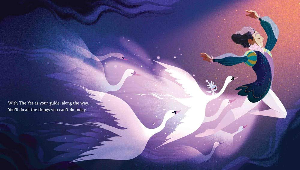 The Magical Yet by Little Brown 4