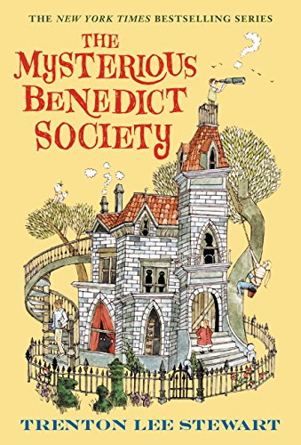 The Mysterious Benedict Society by Little Brown