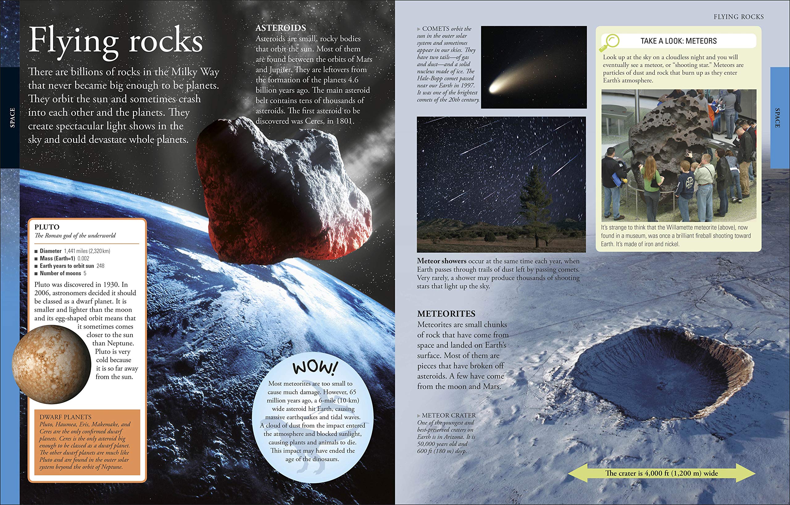 The New Childrens Encyclopedia by Dorling Kindersley 1