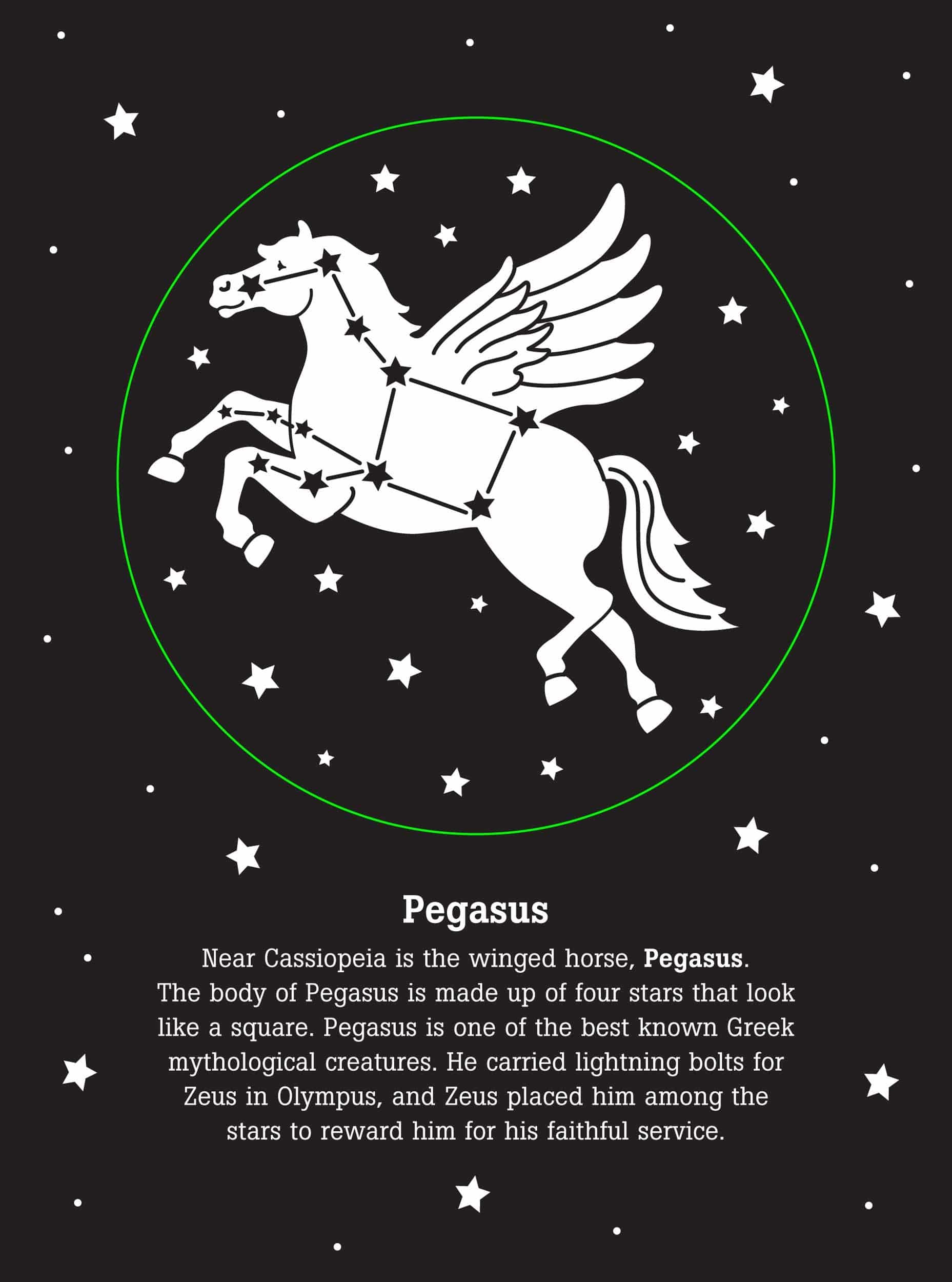 The Night Sky Stories of the Stars Bedtime Shadow Book by Peter Pauper Press 2