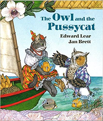 The Owl and The Pussycat by G.P. Putnams Sons Books for Young Readers