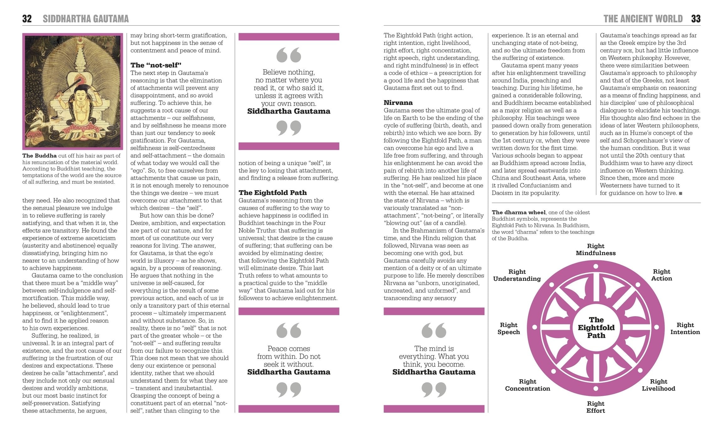 The Philosophy Book by Dorling Kindersley 2