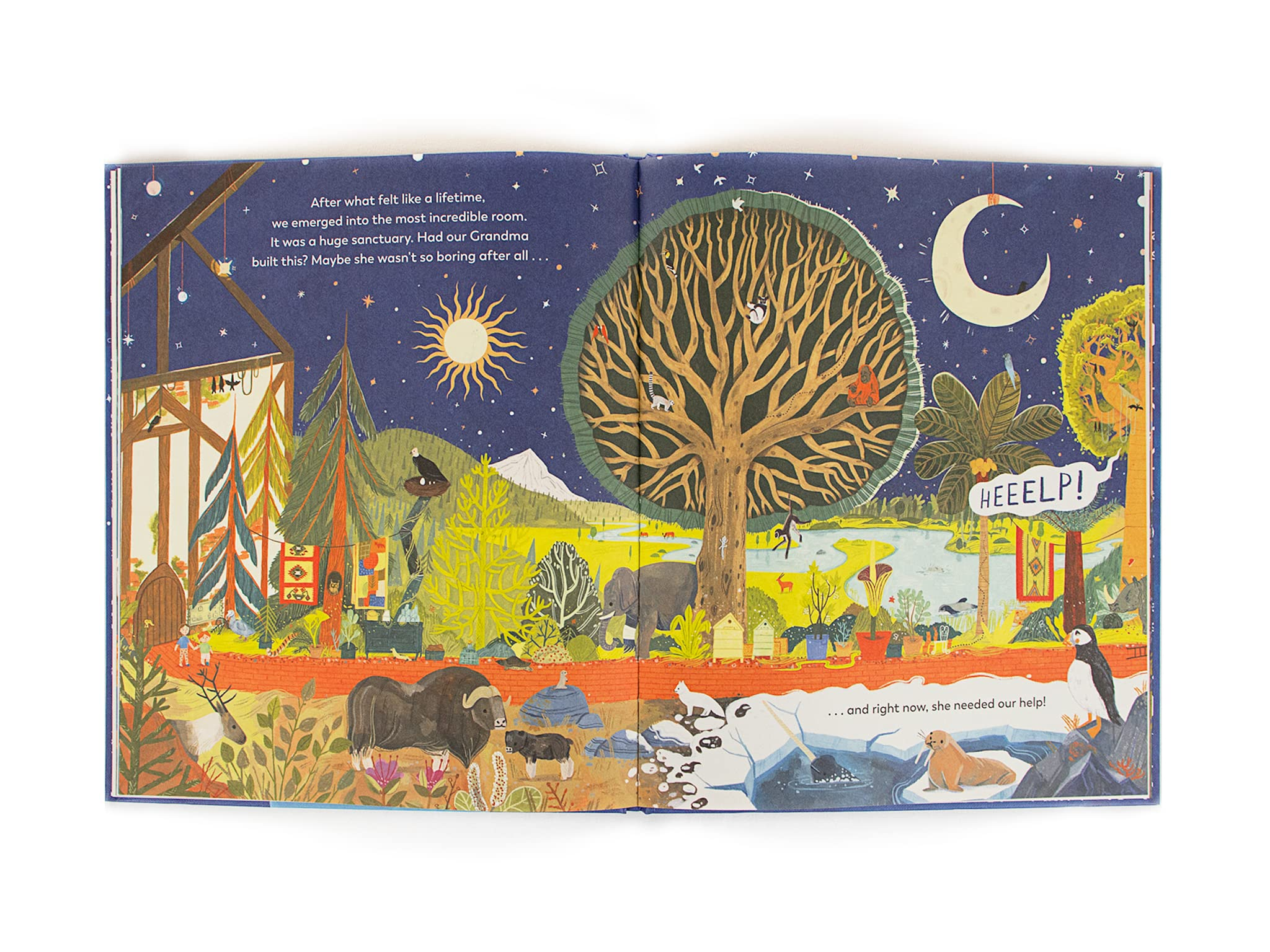 The Planet in a Pickle Jar by Penguin Random House 2