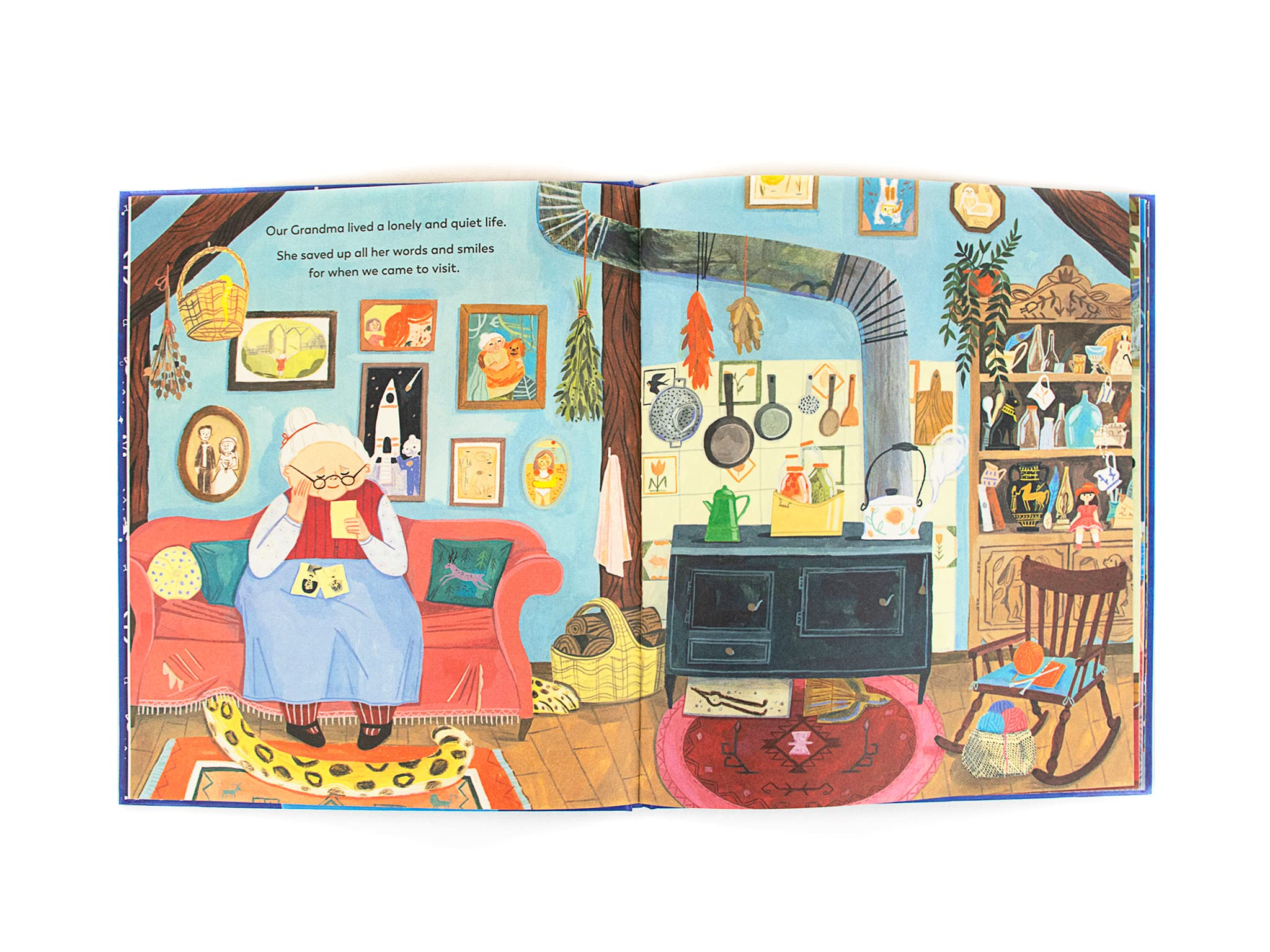 The Planet in a Pickle Jar by Penguin Random House 5