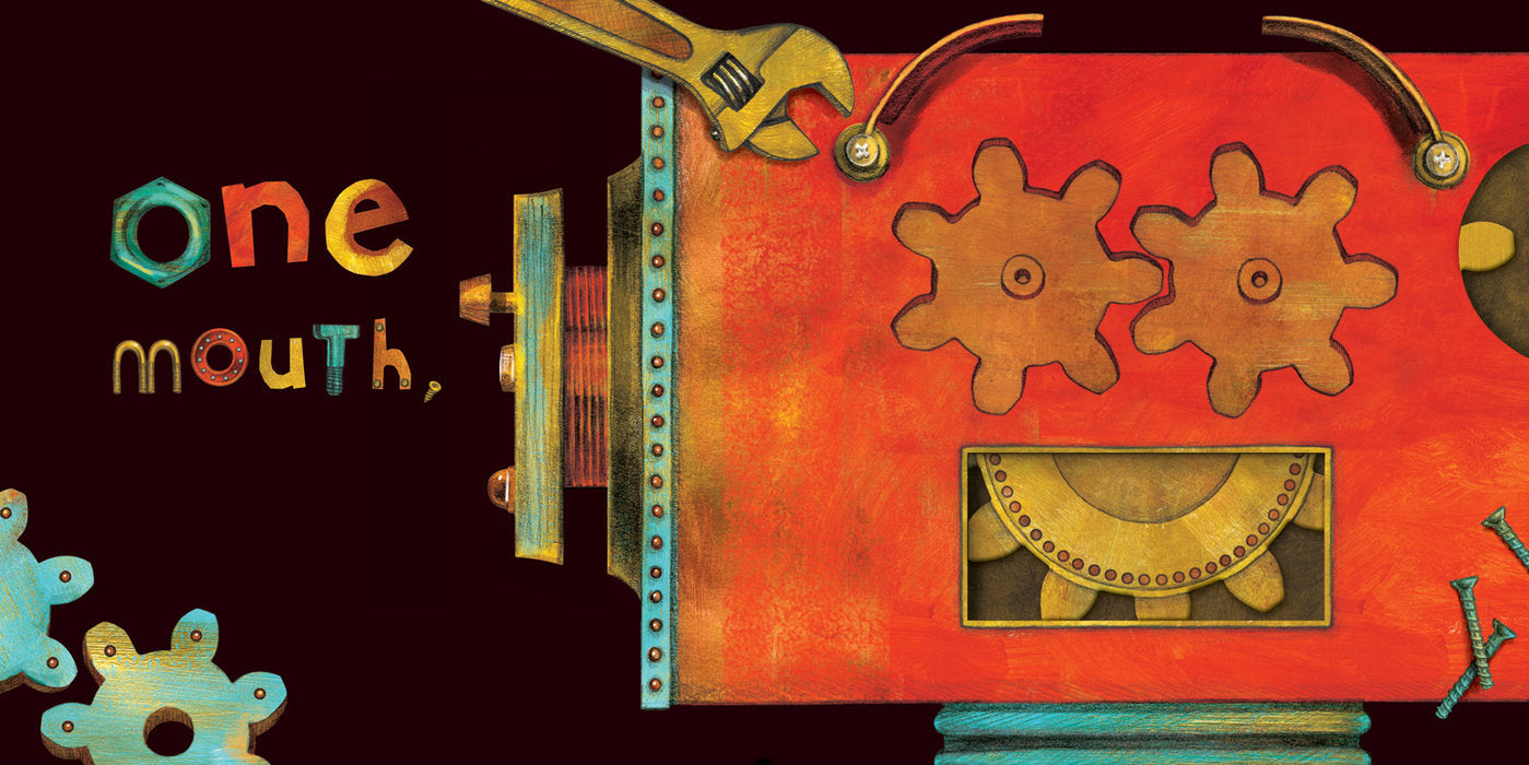 The Robot Book by Andrews McMeel Publishing 2