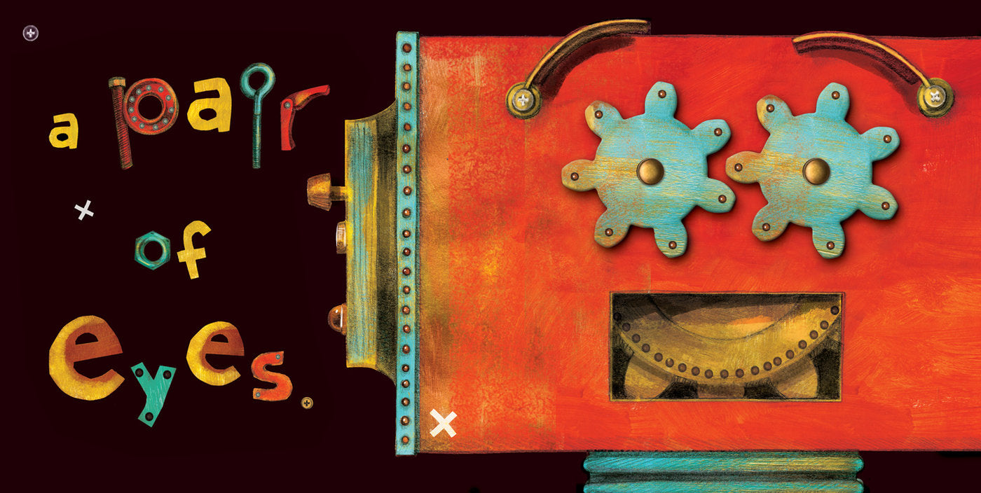 The Robot Book by Andrews McMeel Publishing 3