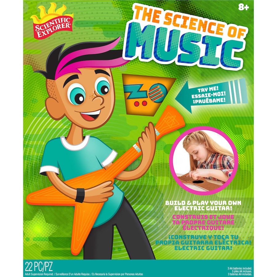 The Science of Music by Alex