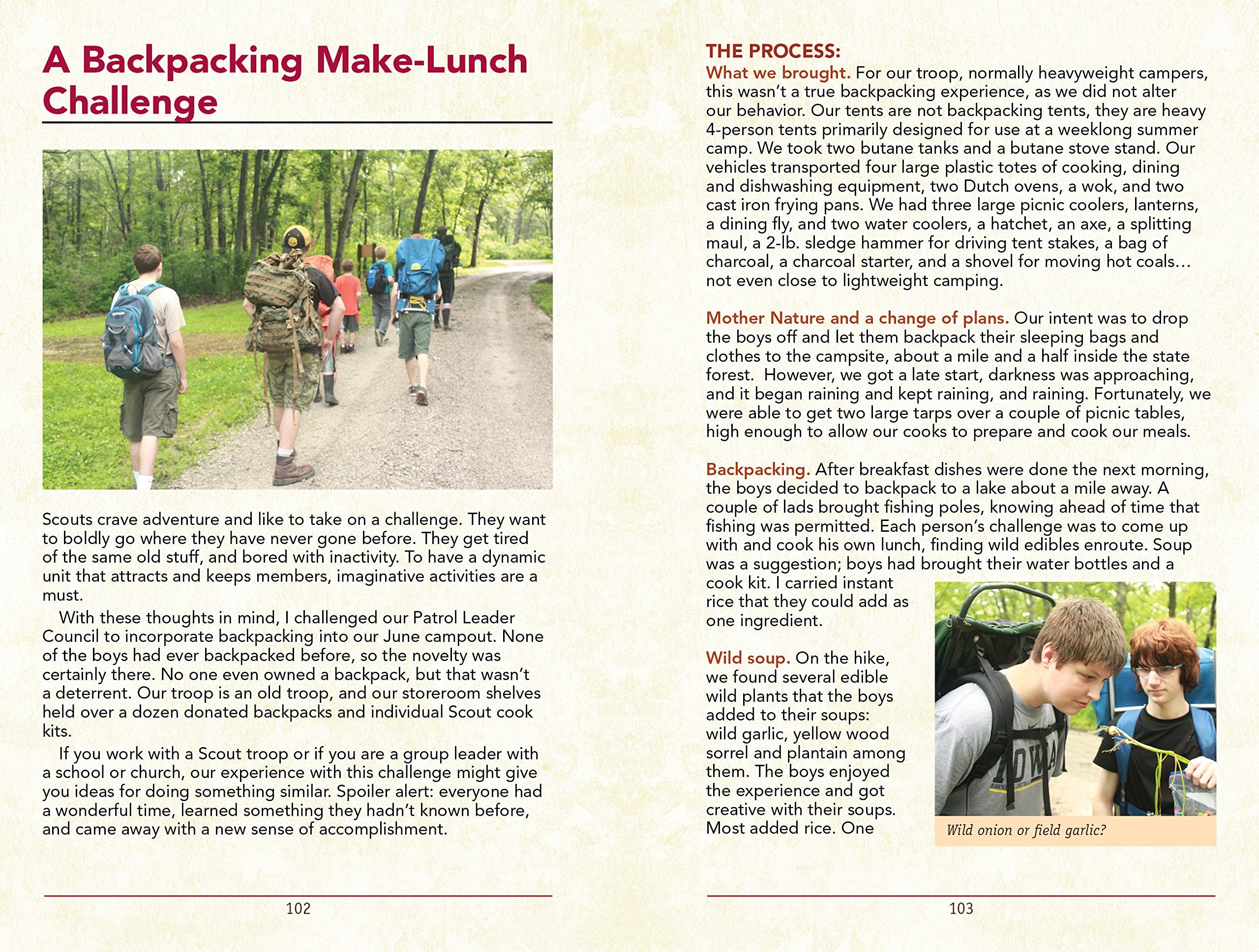 The Scouts Guide to Wild Edibles Learn How To Forage Prepare Eat 40 Wild Foods by St. Lynns Press 2