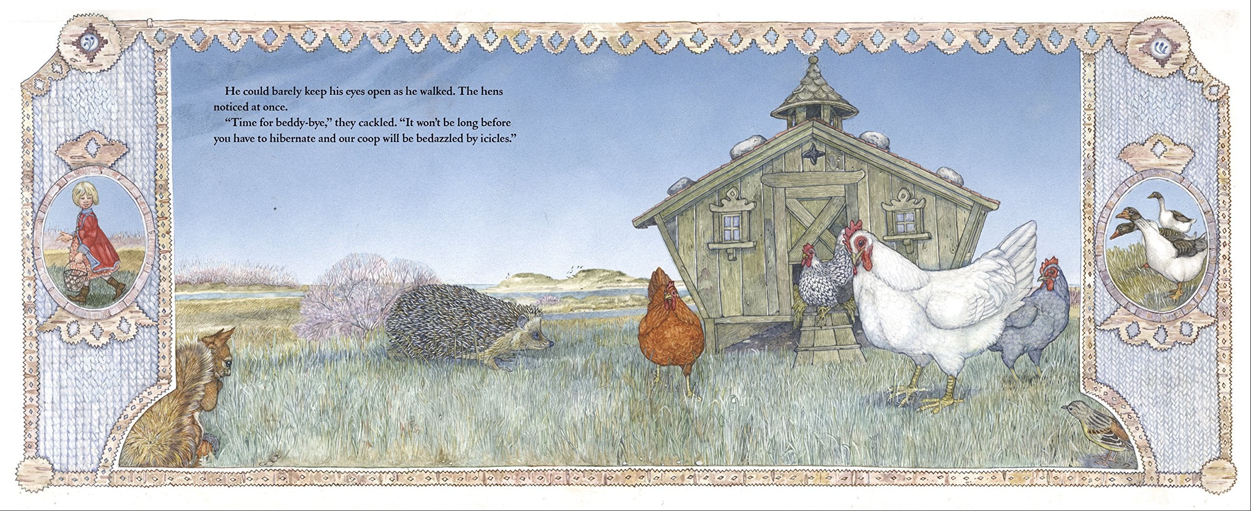 The Snowy Nap by Penguin Random House 1