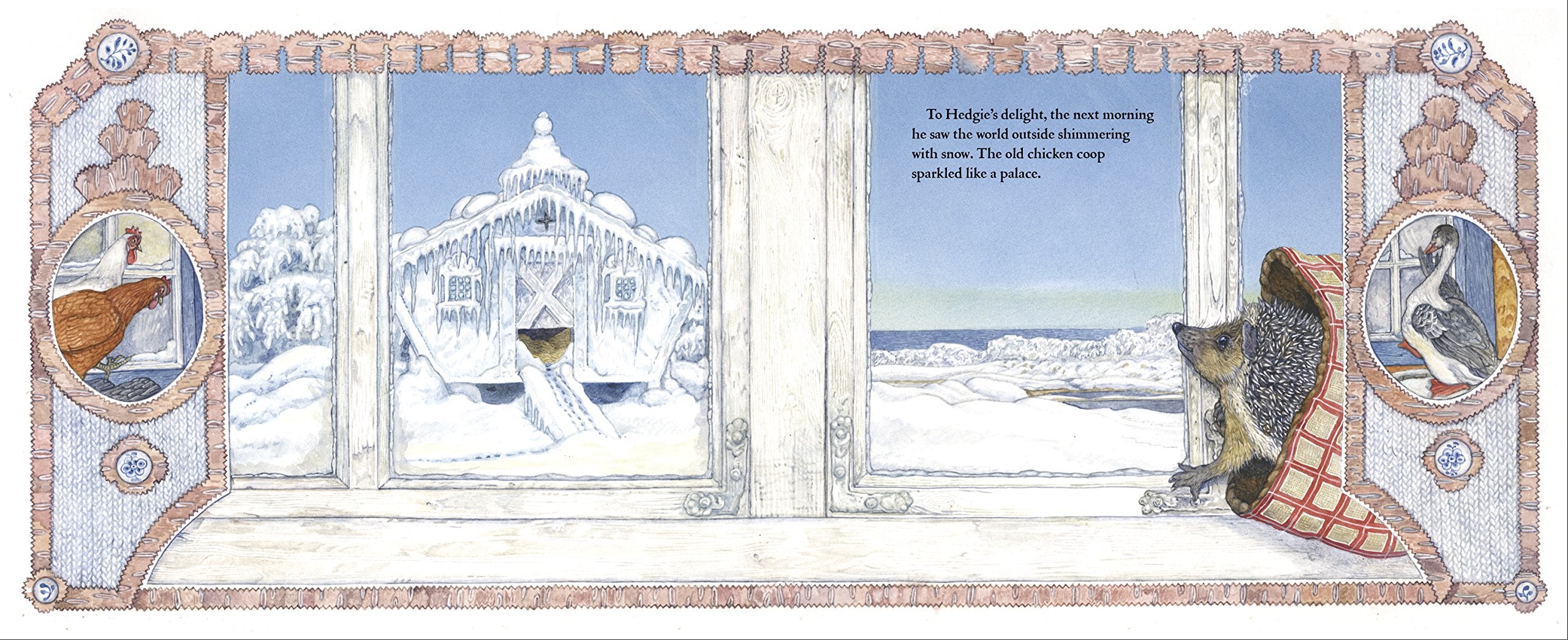 The Snowy Nap by Penguin Random House 3