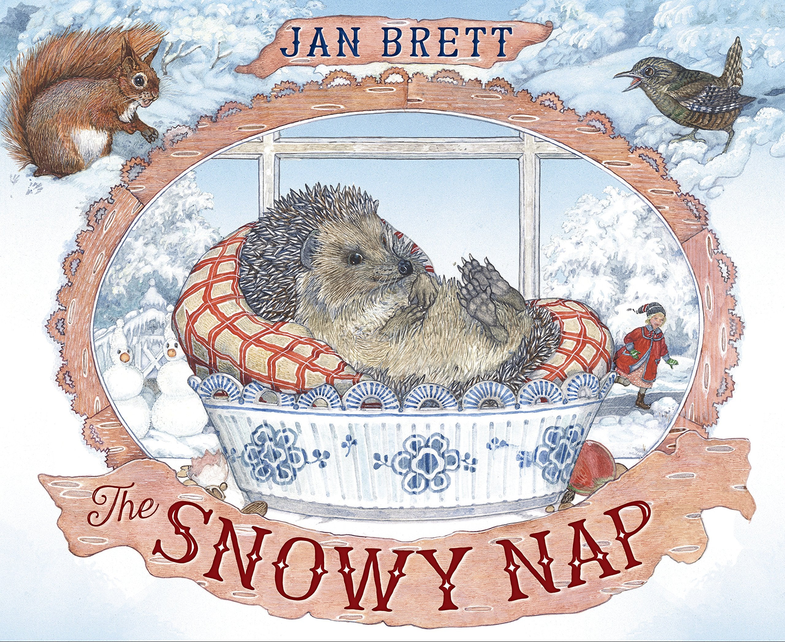 The Snowy Nap by Penguin Random House