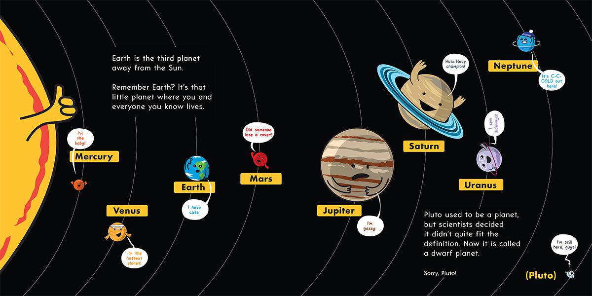 The Sun Is Kind of a Big Deal by Scholastic 1