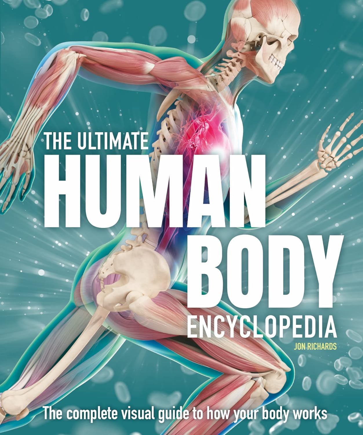 The Ultimate Human Body Encyclopedia-by-Ingram