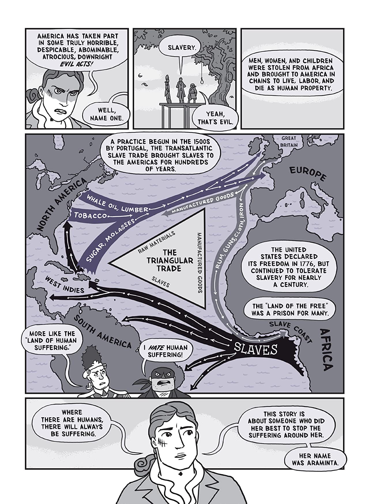 The Underground Abductor Nathan Hales Hazardous Tales 5 An Abolitionist Tale about Harriet Tubman by Amulet Books 2